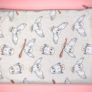 Hedwig Zip Pouch